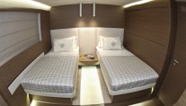 OURANOS Twin Cabin